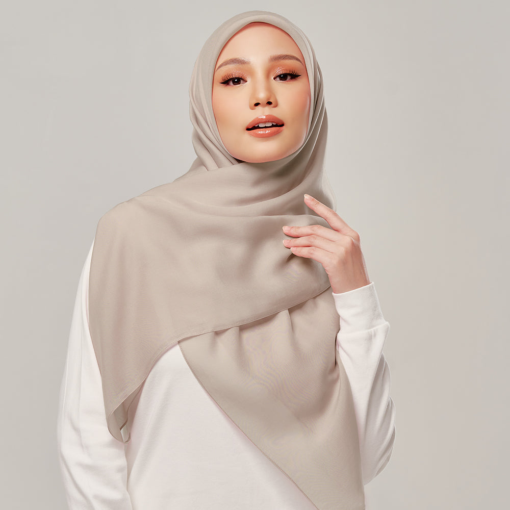 Zahra Square Collection - Clay