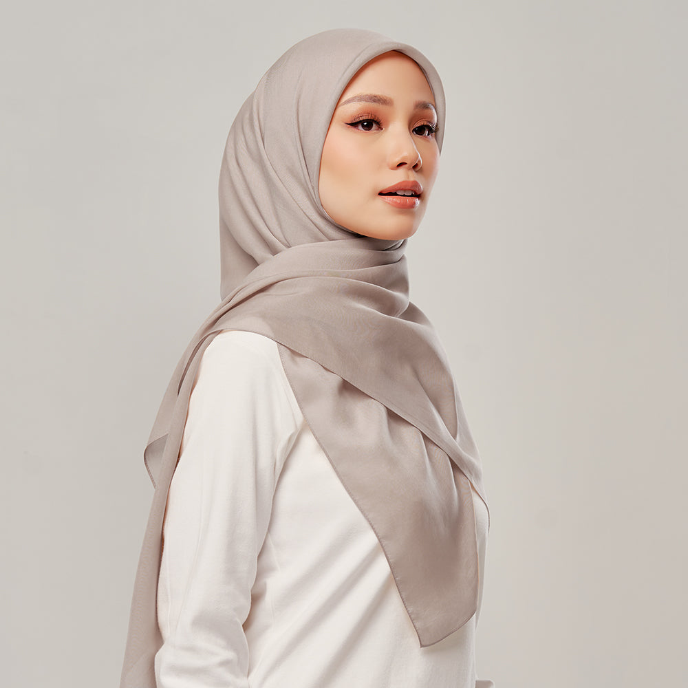 Zahra Square Collection - Grey