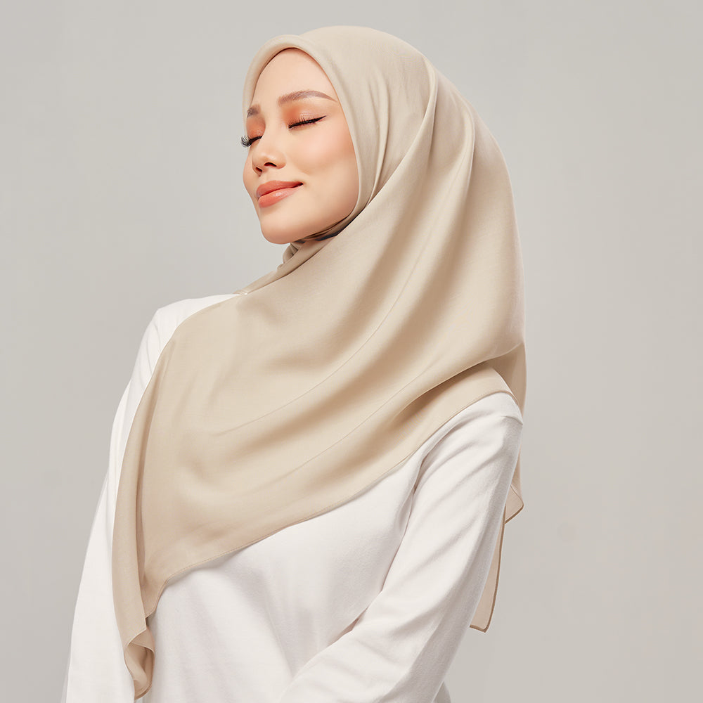 Zahra Square Collection - Oat