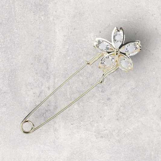 Haya Brooch Pins - BBA104