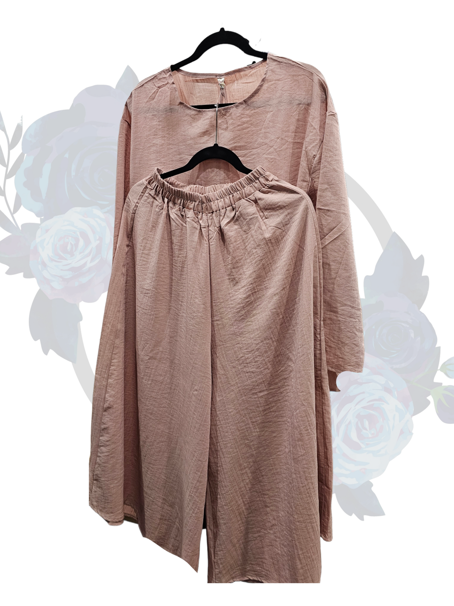 Wardah Modest Wear - Top & Pant Suit