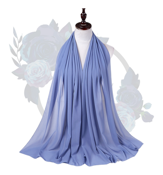 Saira Collection - Cornflower