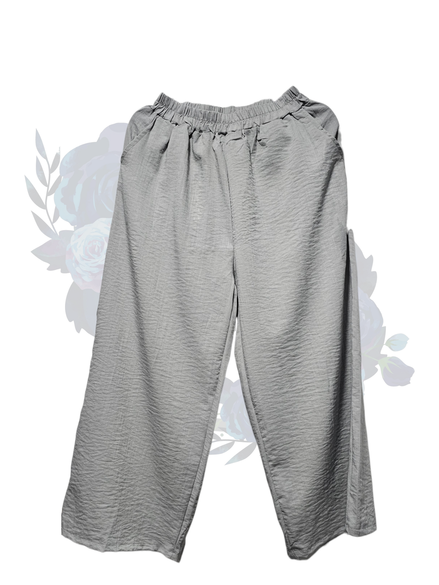 Zahra Modest Suits - Light Grey