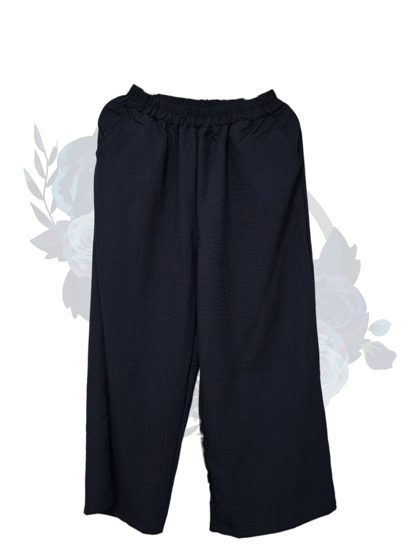 Zahra Modest Suits - Navy Blue