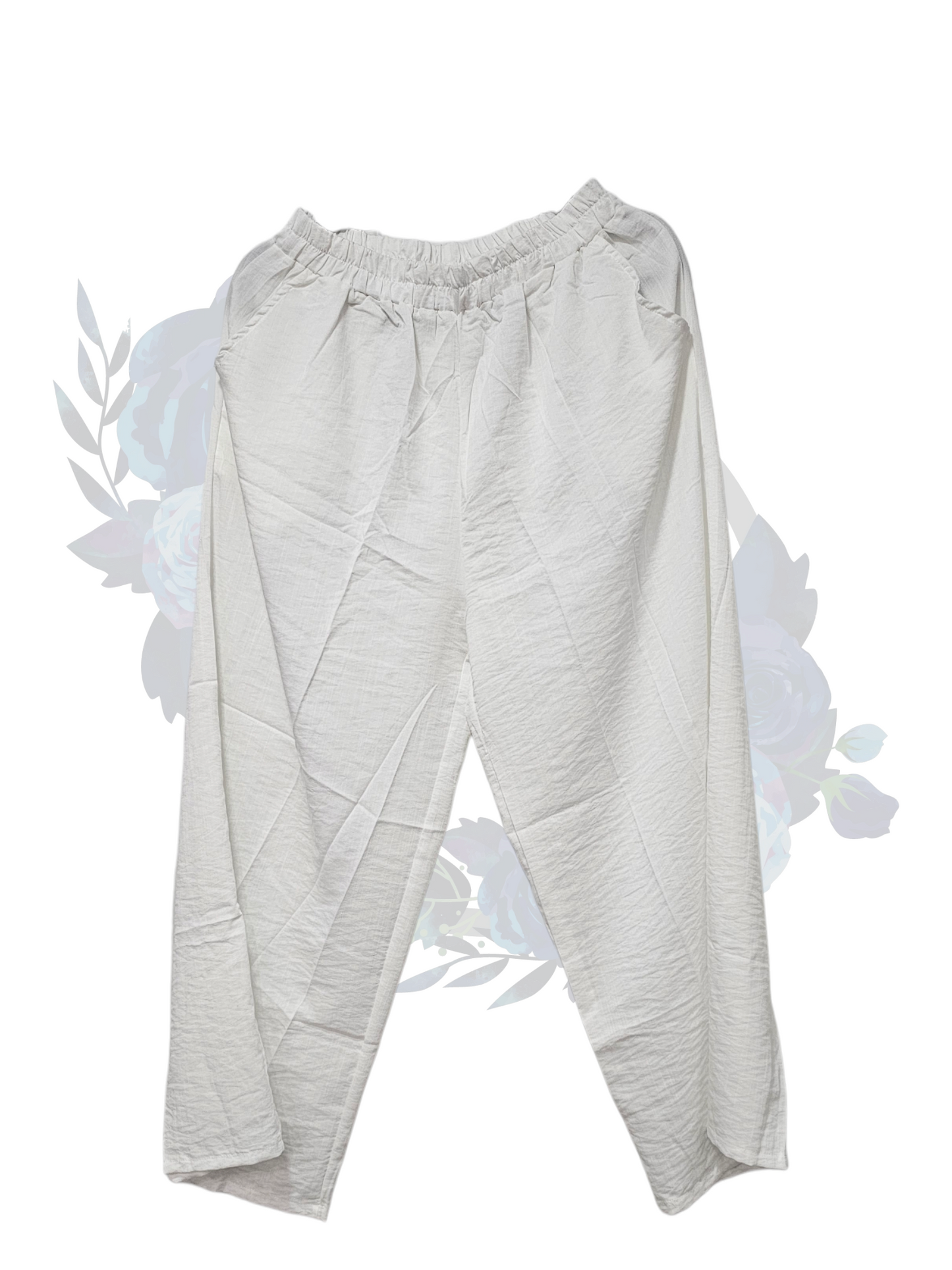 Zahra Modest Suits - White