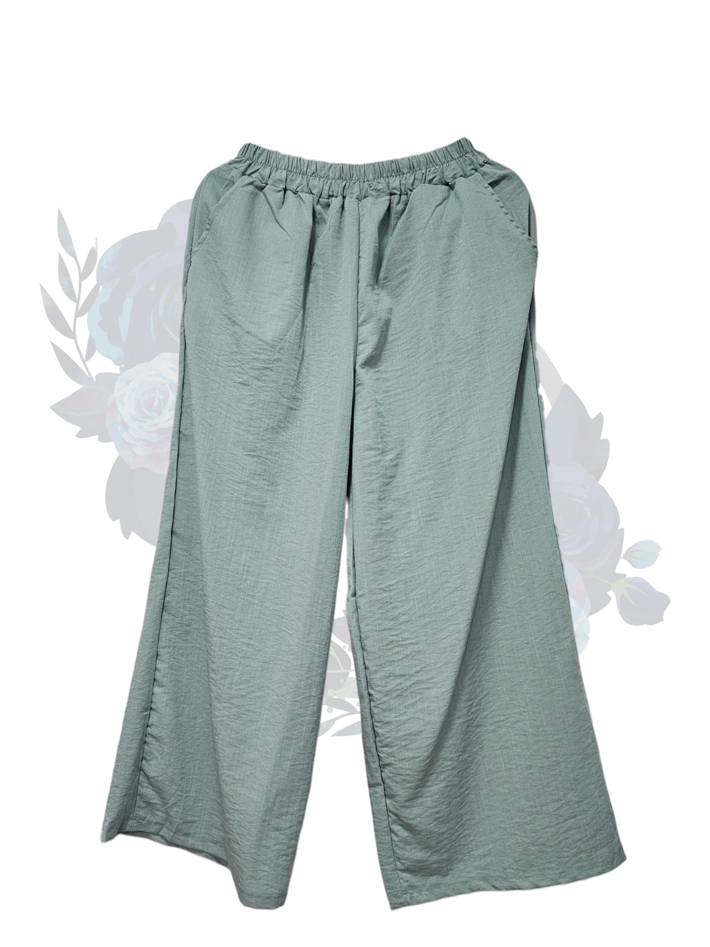 Zahra Modest Suits - Mint