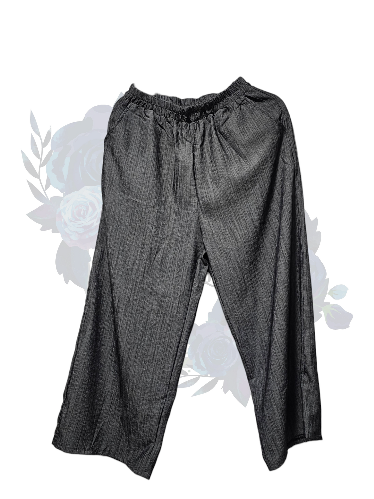 Zahra Modest Suits - Dark Grey