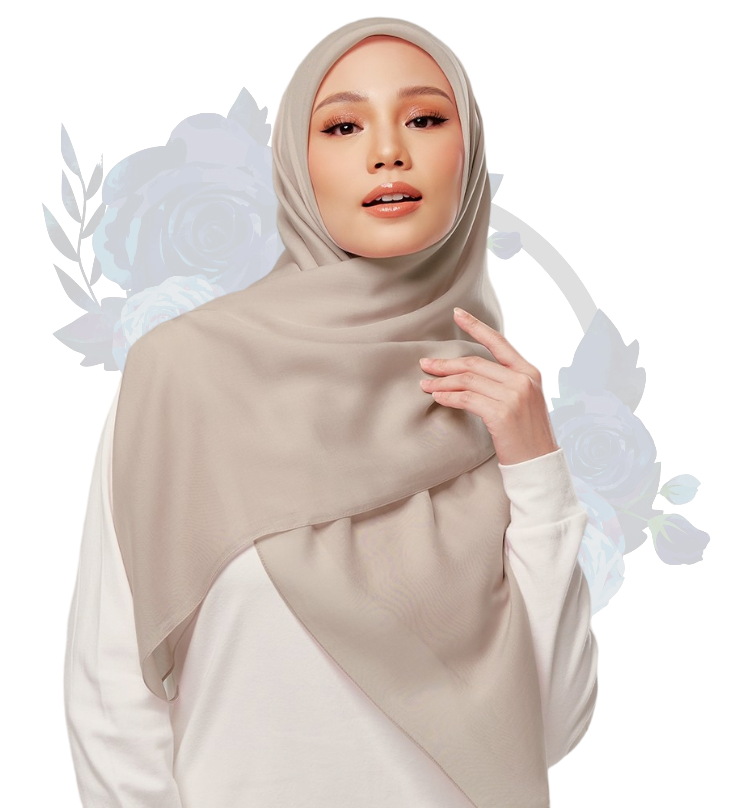 Zahra Square Collection - Clay