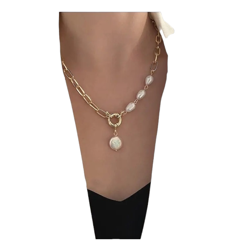 Pearl Necklace Pendant