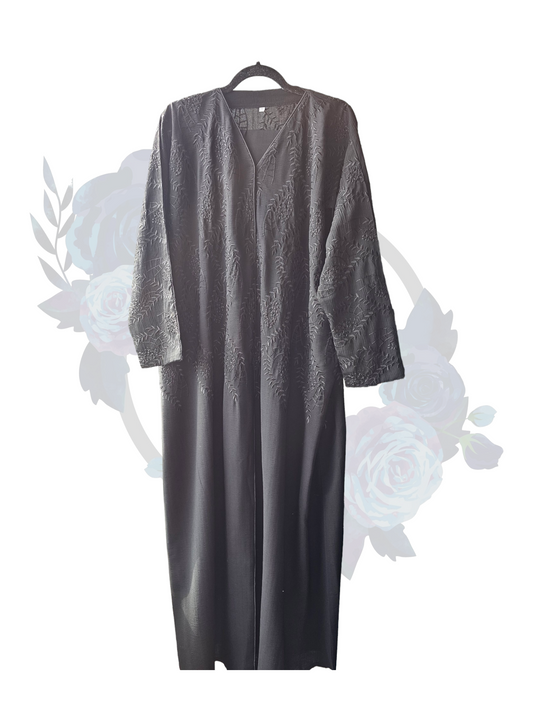 Raha Abaya - Black