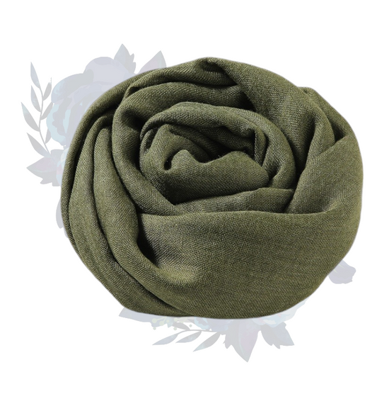 Farah Shawls - Green