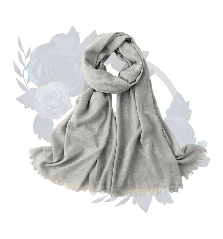 Farah Shawls - Grey