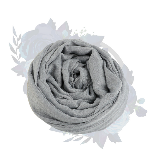 Farah Shawls - Grey