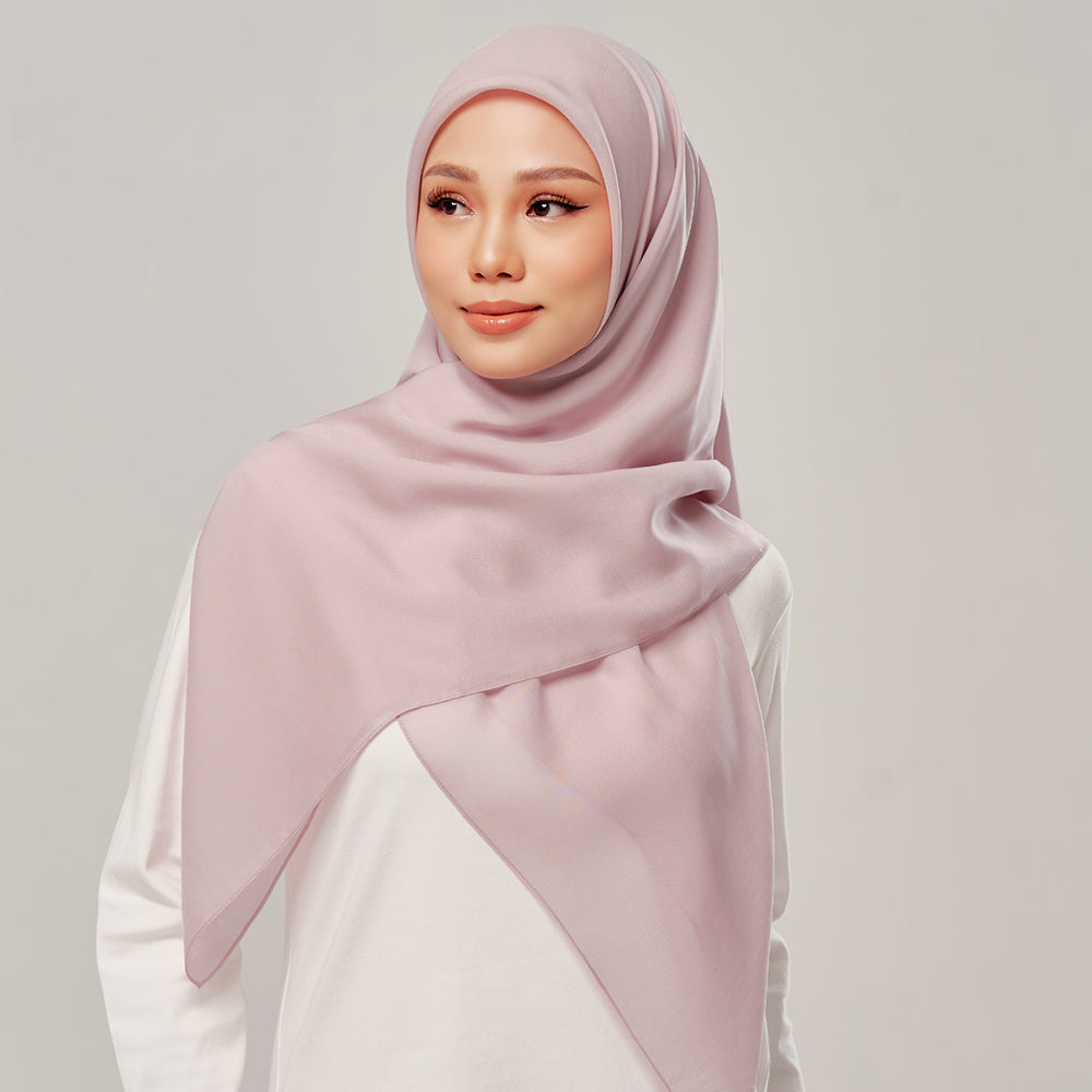 Zahra Square Collection - Pink