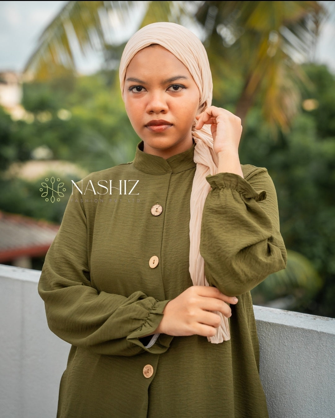Fall Collection '24 - Green Suit [NF031]