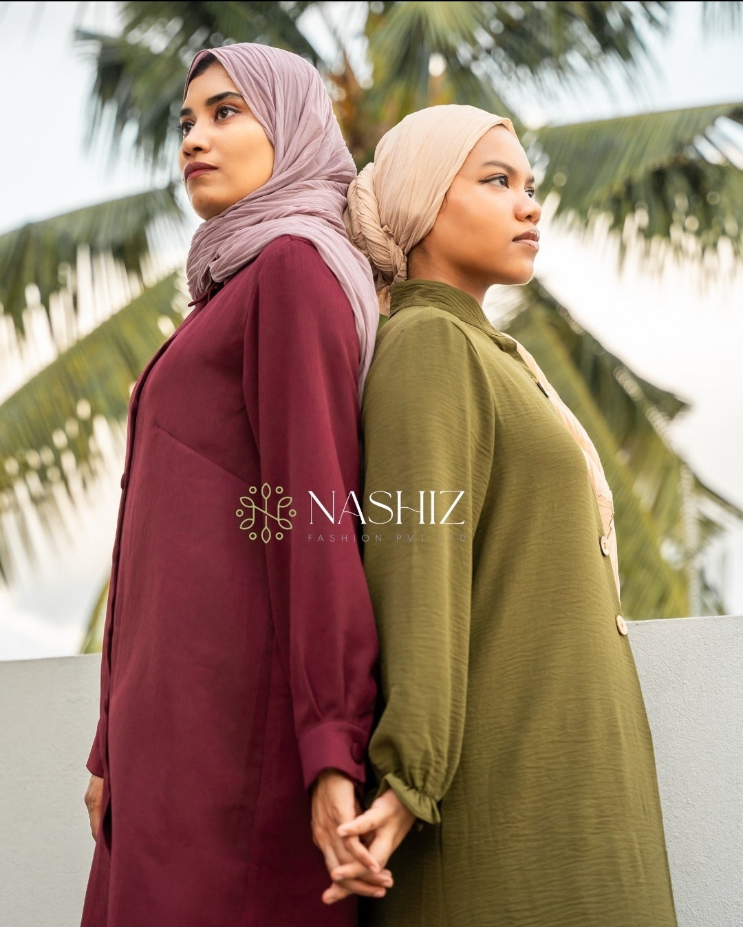 Fall Collection '24 - Green Suit [NF031]